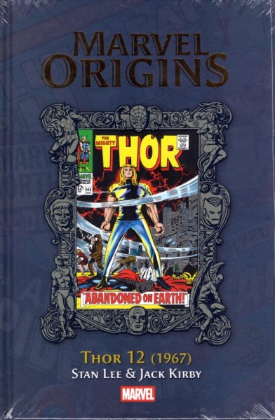 Hachette Marvel Origins-Sammlung 77 - Thor 12 (1967), Panini