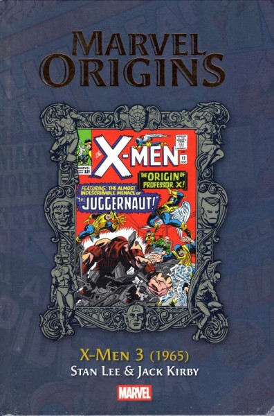 Hachette Marvel Origins-Sammlung 57 - X-Men 3 (1965), Panini