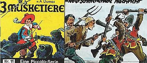 3 Musketiere 1-22 (Z0), Dargatz