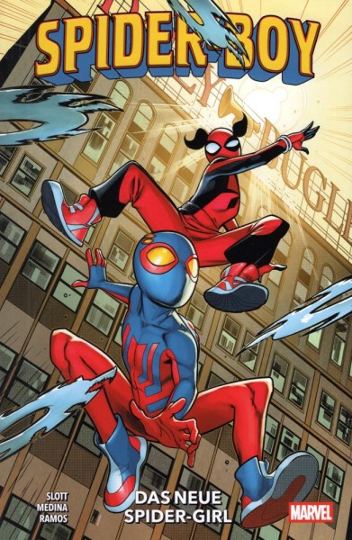 Spider-Boy (2024) 3, Panini