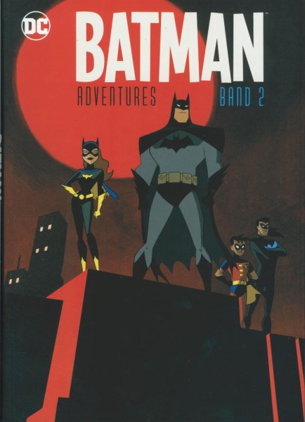 Batman Adventures 2, Panini