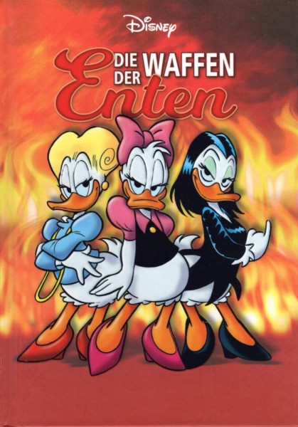 Enthologien Spezial 3 - Die Waffen der Enten, Ehapa