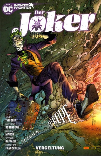 Der Joker 2, Panini