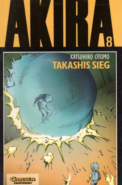 Akira 8 (Z1), Carlsen