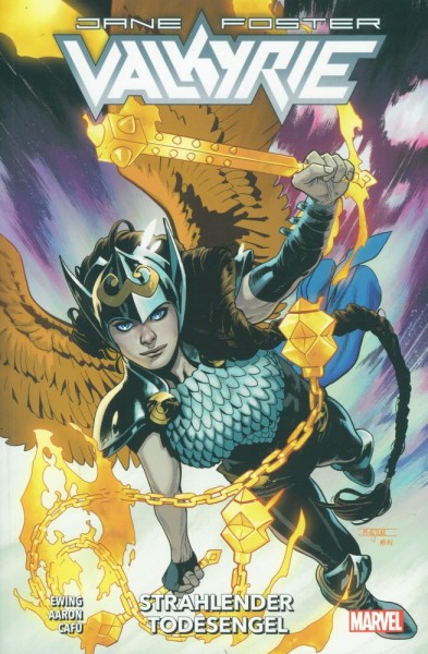 Valkyrie - Jane Foster 1, Panini