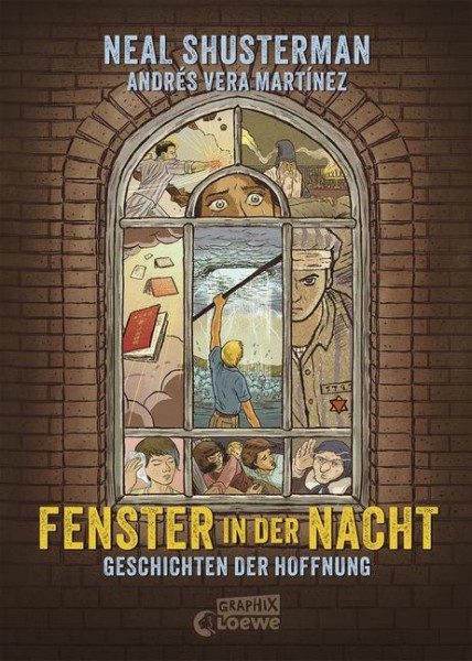 Fenster in der Nacht, Loewe Verlag