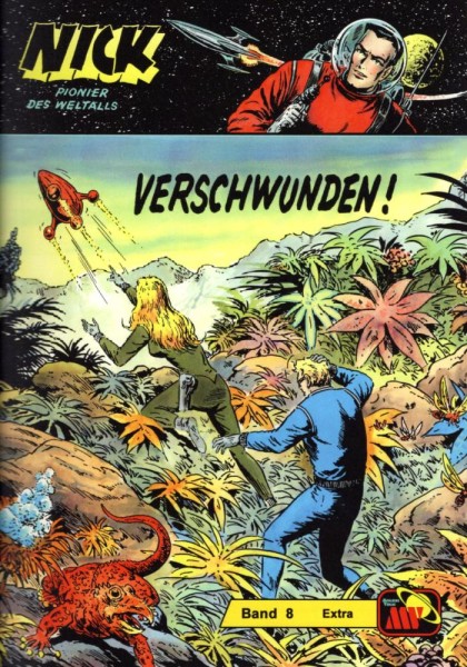 Nick Extra 8, Mohlberg