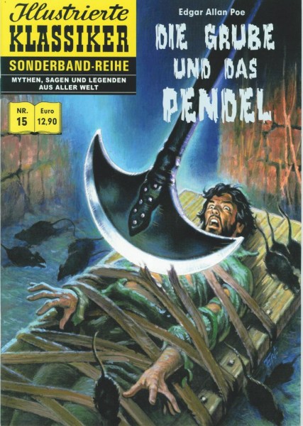 Illustrierte Klassiker Sonderband 15, bsv Hannover