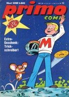 Primo 1972/ 12 (Z1-2), Pabel Primo 1972/ 12 (Z1-2), Pabel