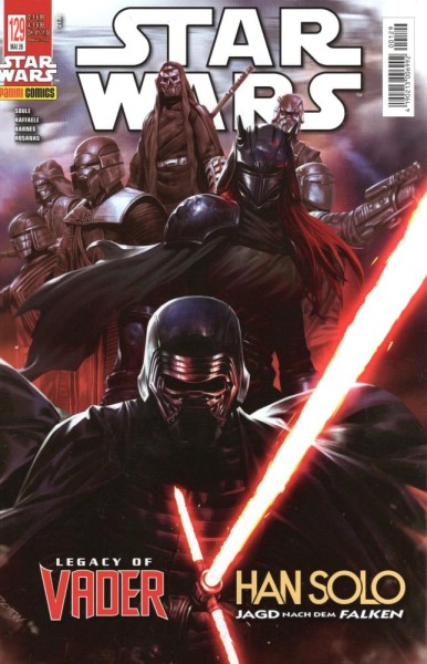 Star Wars (2015) 129, Panini