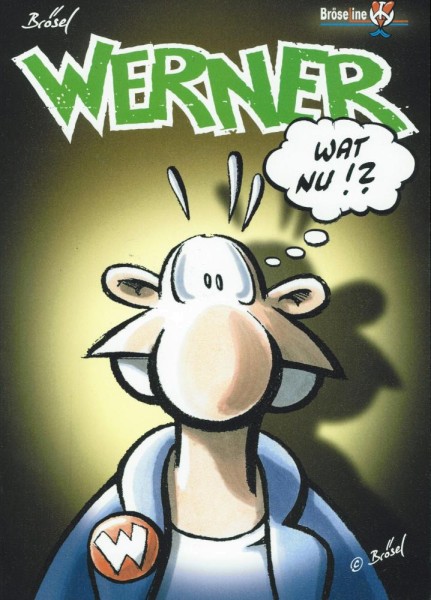 Werner Band 13, Bröseline