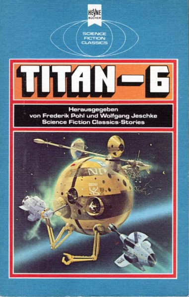 Titan 6 (Z0-1), Heyne