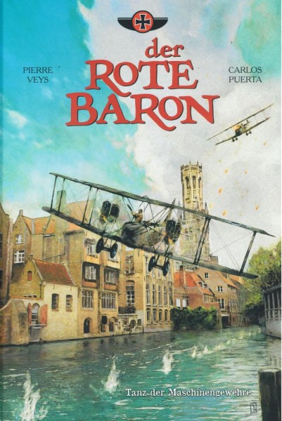 Der rote Baron 1, Panini