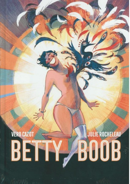 Betty Boob , Splitter