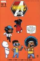 Mighty Avengers Variant Cover Edition 1, Panini Mighty Avengers Variant Cover Edition 1, Panini