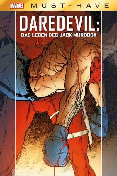 Marvel Must-Have - Daredevil - Das Leben des Jack Murdock, Panini