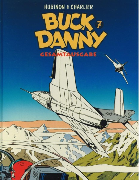 Buck Danny Gesamtausgabe 7, Salleck
