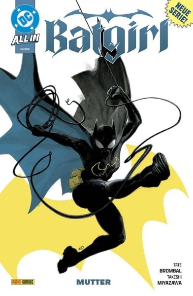 Batgirl (2025) 1, Panini