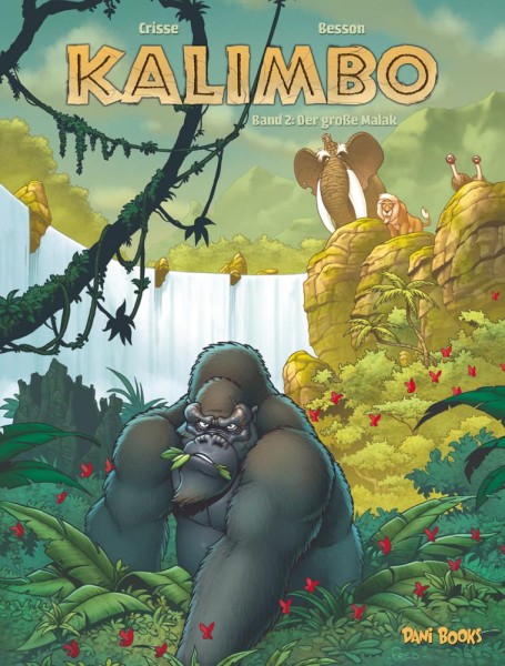 Kalimbo 2, Dani Books