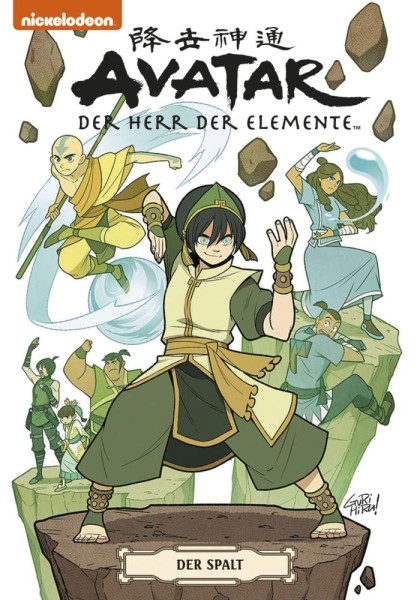 Avatar - Der Herr der Elemente Sammelband 3, Cross Cult