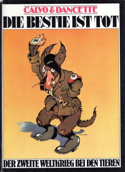 Die Bestie ist tot (Z1-2/2), Melzer