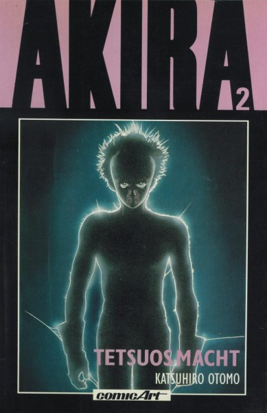 Akira 2 (Z1, 1.Aufl.), Carlsen