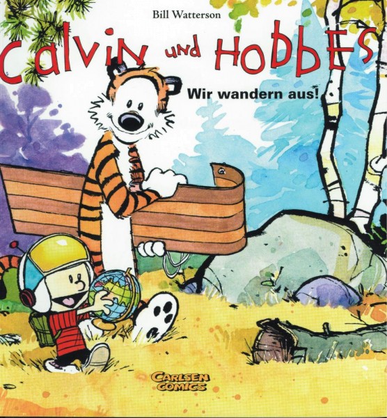 Calvin und Hobbes 3, Carlsen