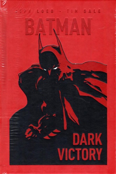 Batman - Dark Victory (neue Edition) Variant-Cover, Panini