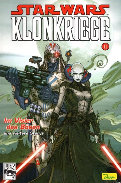 Star Wars Sonderband 19 (Z1-), Dino