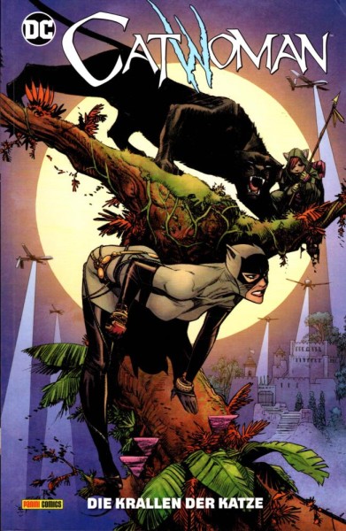 Catwoman (2019) 4, Panini