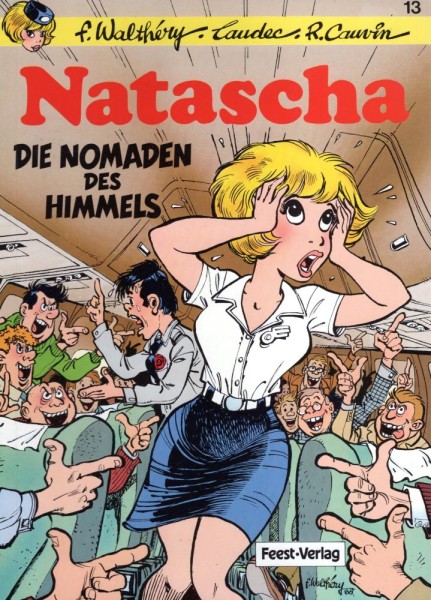 Natascha 13 (Z0), Feest