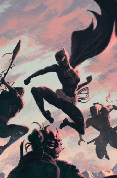Batgirl (2025) 2, Panini
