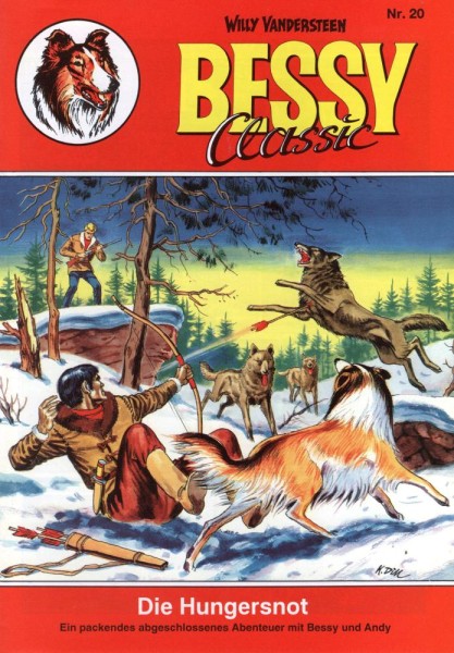 Bessy Classic Gb 20 (Z0), Hethke