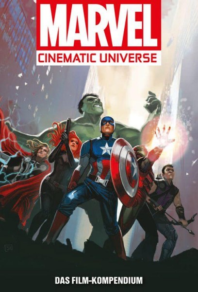 Marvel Cinematic Universe - Das Film Kompendium, Panini
