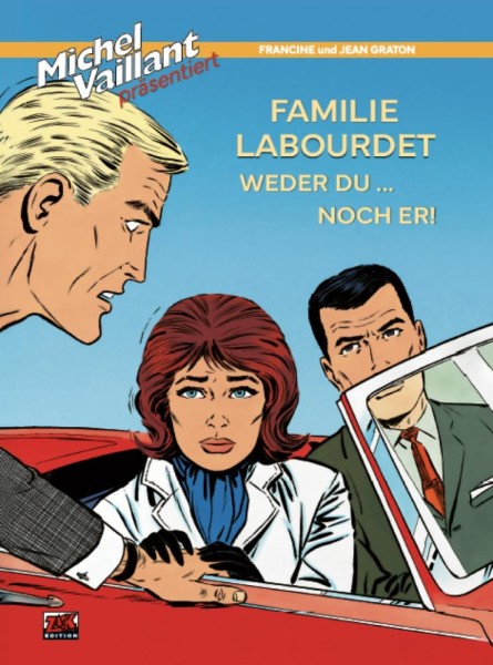 Familie Labourdet 1, Zack Edition