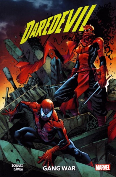 Daredevil - Gang War, Panini