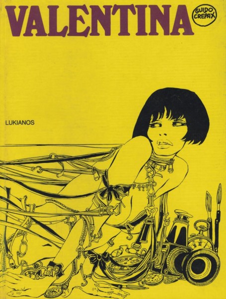 Valentina (Z1), Lukianos