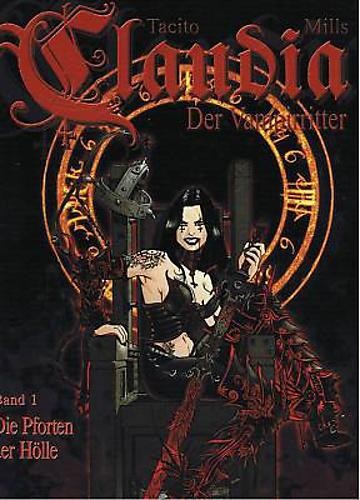 Claudia der Vampirritter 1, Kult