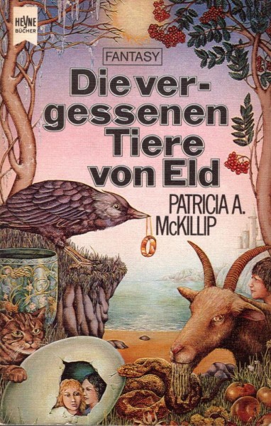 Die vergessenen Tiere von Eld (Z0), Heyne