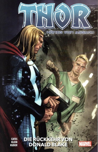Thor (2020) - König von Asgard 2, Panini