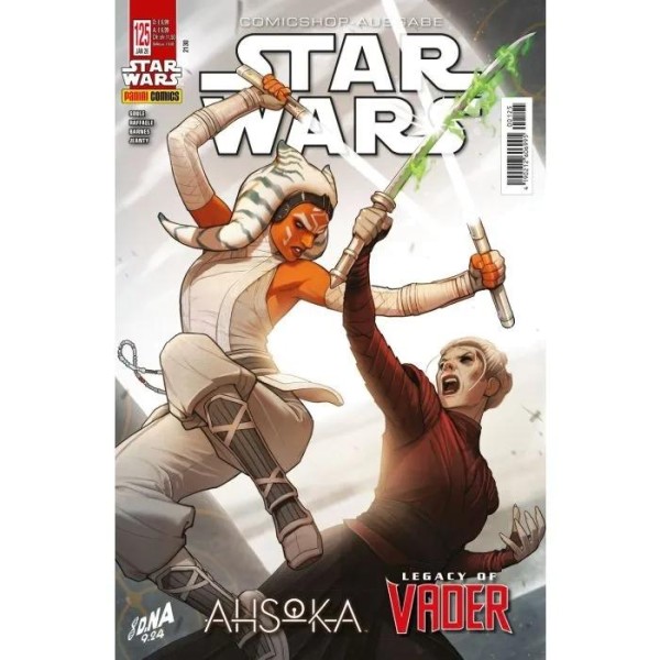 Star Wars (2015) 125 Variant-Cover, Panini