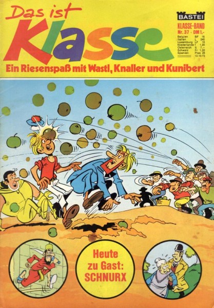 Klasse 37 (Z1), Bastei