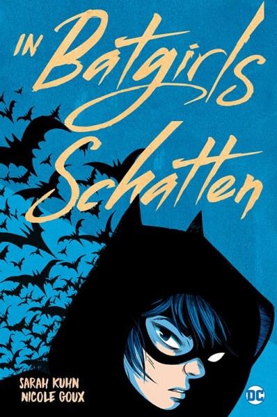 In Batgirls Schatten, Panini