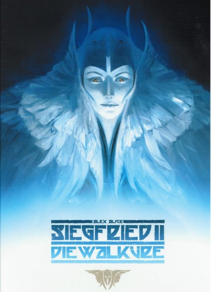 Siegfried 2, Splitter