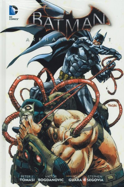 Batman - Arkham Knight 2 (lim.222 Expl.), Panini