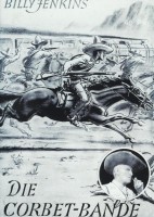 Billy Jenkins 4 (Z0), Hethke Billy Jenkins 4 (Z0), Hethke