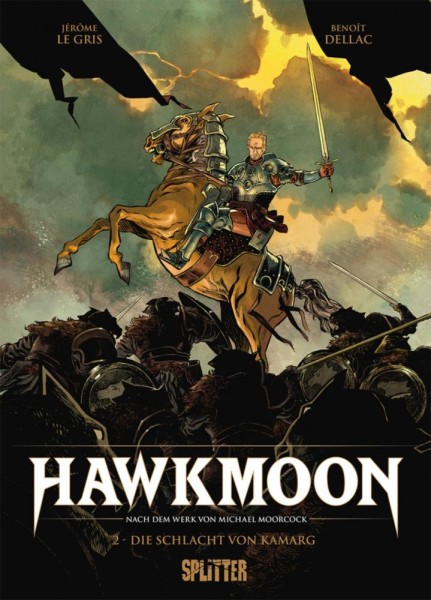 Hawkmoon 2, Splitter