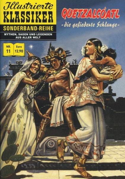 Illustrierte Klassiker Sonderband 11, bsv Hannover