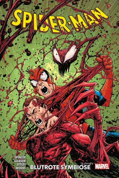 Spider-Man Paperback (2020) 6 (Variant-Cover), Panini