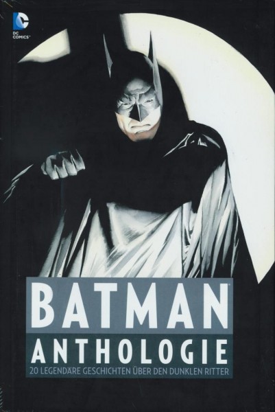 Batman Anthologie, Panini